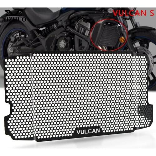 Motorcycle Vulcan S Tourer Performance 2021 Radiator Guard Grille Grill Cover FOR KAWASAKI VULCAN S Cafe Sport VULCAN 2018-2020