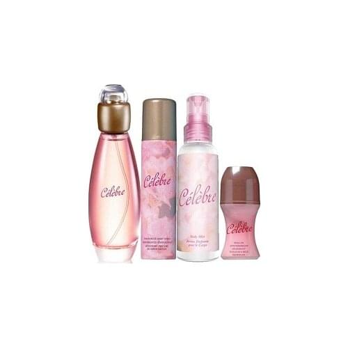 Avon Celebre Edt Perfume Set for Women