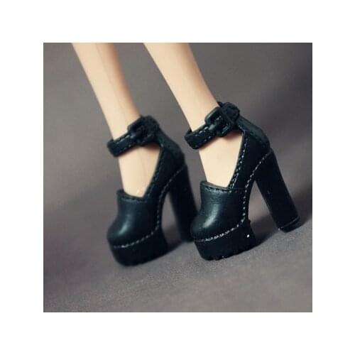 New different styles for choose Casual High heel shoes Flat Boots for your Barbie Doll Fashion Cute Newest BBI00801