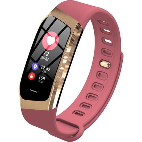 New Smart Band IP67 Waterproof Wristband Blood Pressure Fitness Smart Bracelet Heart Rate Monitor Sport Fitness Bracelet Tracker