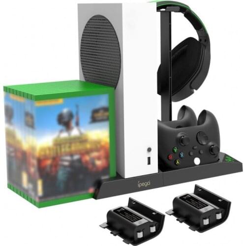 Cooler Cooling Fan DC 5V For Xbox Series S X Box Console Stand Accessories Refrigeration Ventilation Controller Battery Charger