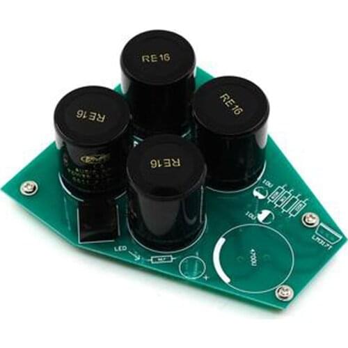 Re-engraved British NAIM NAP140 Special Power Supply (Nover version) Finished Board