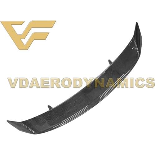 Suitable For 15-17 Benz C190 AMG GT VAD-MT Carbon Fiber Rear Wing Spoiler