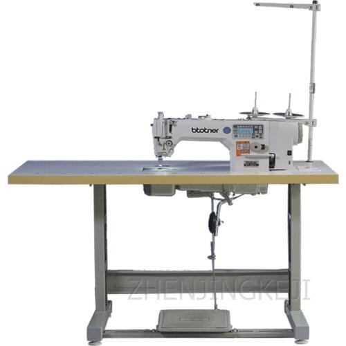 Fully Automatic Industry Sewing Machine Automatic Multifunction Lockstitch Sewing Machine Stitch Car Electric Sewing Machine