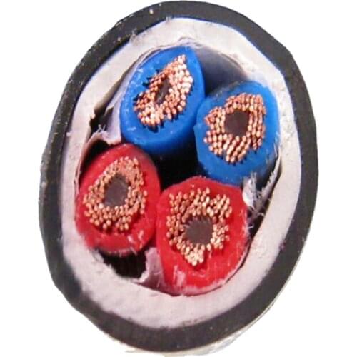 Audiophile 3.28ft Performance Low Noise 16-Gauge 4- Conductor High-purity Copper for DIY RCA Speaker Cable (Per 1M for Sale)