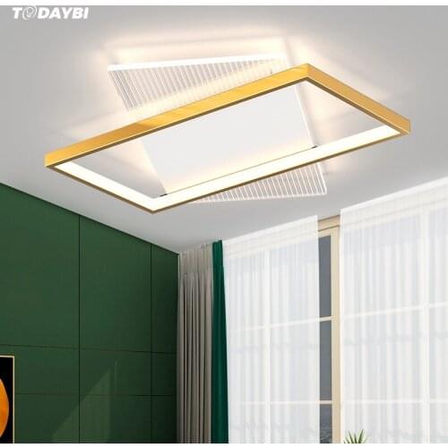 Simple Led Ceiling Lights For Home Entrance Balcony Living Room Bedroom Indoor Lamps Plafond Lighting Luminaire Lustre
