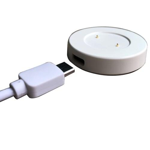 Replacement USB Type C Charger For Huawei Watch GT GT2 Honor Magic Smart Watch Magnetic Charging Base Dock Cradle Accessories