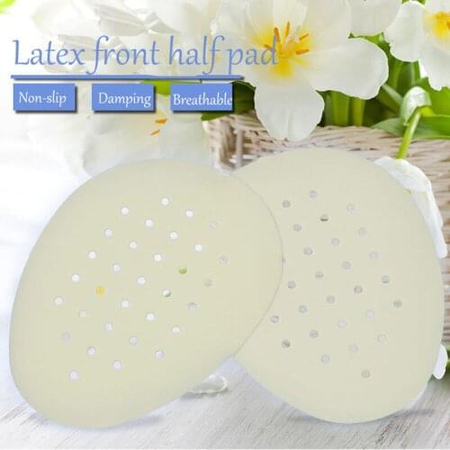 USHINE skin care foot insoles insoles latex insoles front insoles women high heels insoles front latex insoles front half pad
