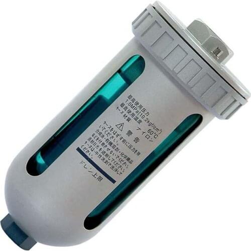 SMC AD402 Type Air Filter Auto Drain Pneumatic Drain Air Compressor Valve Automatic Drainer Air Water Trap