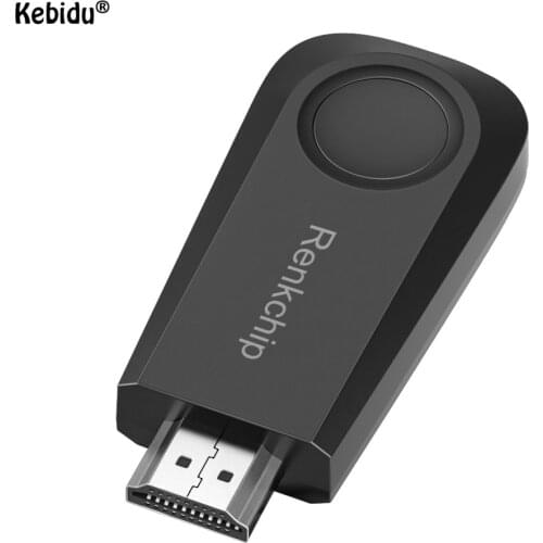 WIFI TV Stick HD Wireless Stick Display Receiver 1080P Wifi Dongle Same Screen Device Projector Adapter For Mac IOS Android