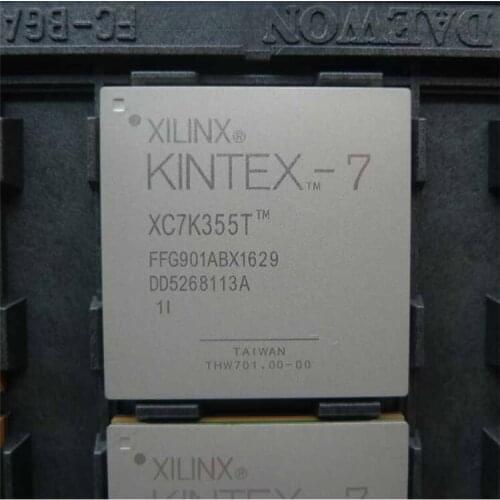 XC7K325T-3FFG900E XILINX BGA New and original