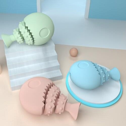 Dog Chew Toys Increase IQ Interactive Slow Dispensing Feeder Pet Cat Puppy Training Games FeedingFeeding Food Intelligence Toy