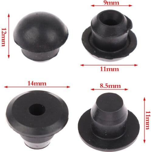 20Pcs Universal Jack Plugs Jack Plugs Floor Jack Oil Filler Plugs Rubber Hydraulic Filler Bung