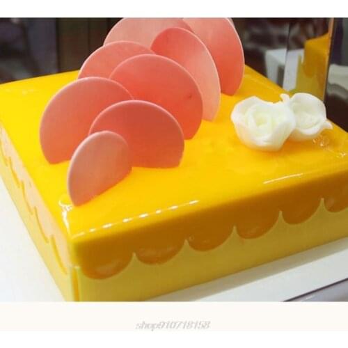 50g 20 Large Sheets of Halal Silver Leaf Gelatine Beef Gelatin Leaves for Cooking Mousse Cake Jelly D21 20 Dropshipping