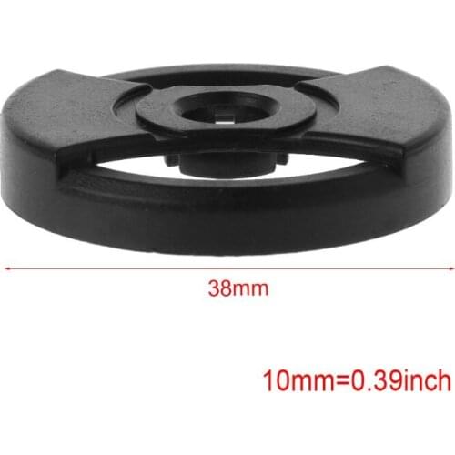 Vinyl Record Adapter 38mm 7" 45RPM Turntable Phonograph Technicas