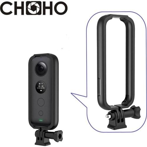 Insta360 Accessories ONE X Protective Frame Case Housing ABS Hard Shell Protector radiating Anti Shock for Insta360 ONE X