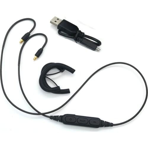 A2DC Bluetooth Cables for ATH-A2DC LS200 LS300 LS400 CKR90 CKR100 LS50 LS70 CKS1100 E40 E50 E70 Headphone 6N Plated Silver Wires