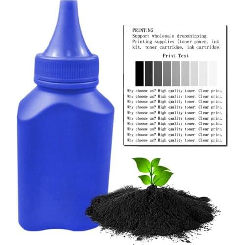 Black Toner Powder Compatible for Lexmark Printer X203 X203N X204 X204N X 204 204N
