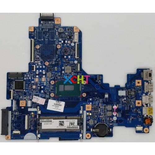 For HP Notebook 17 17-X Series 856692-601 856692-001 15287-1 448.08C01.0011 w i3-5005U CPU Laptop Motherboard Mainboard Tested