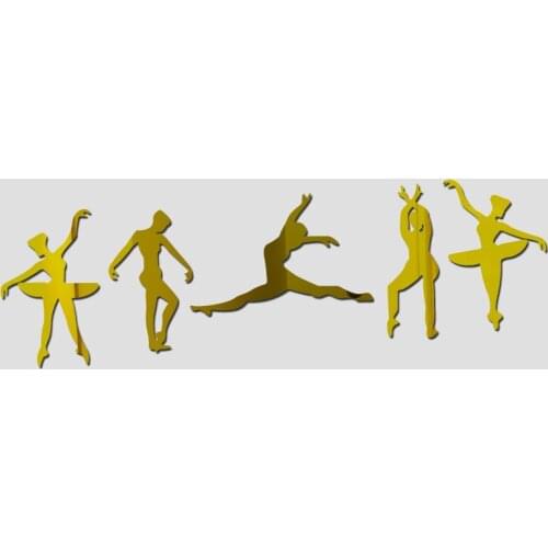 Hot sale wall sticker acrylic 3d stickers home decoration wall decor mirror sticker diy modern living room