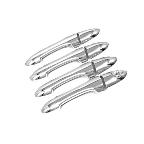 Chrome Door Handle Cover for Ford Focus MK1 00-07