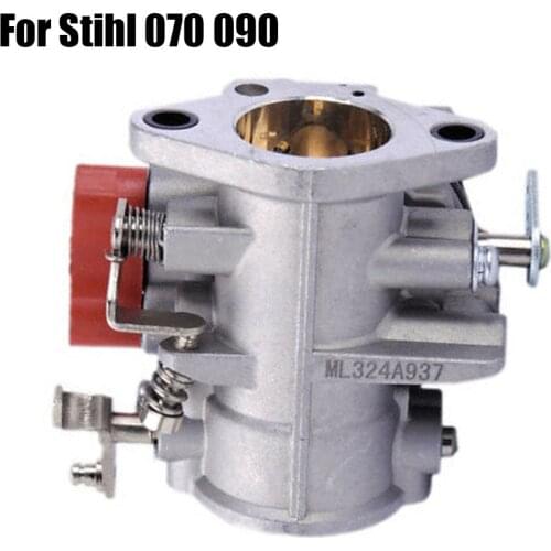 Carburetor Kit Replacement Accesory Part For Stihl 070 090 090G 090AV Part Number 11061200650 HL-324A LB-S9 Lawn Mover