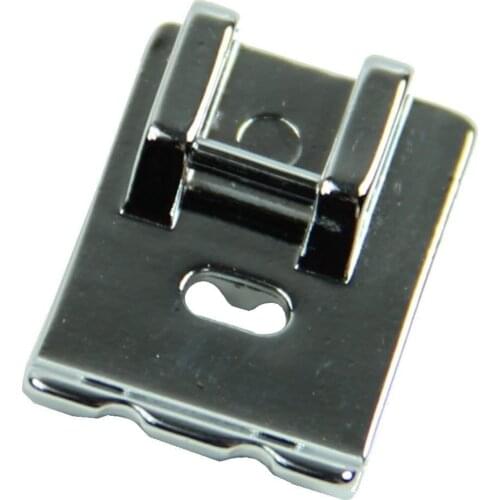 NOCM Hot New Universal Metal Double Welting Piping Cording Foot For Singer Brother Janome