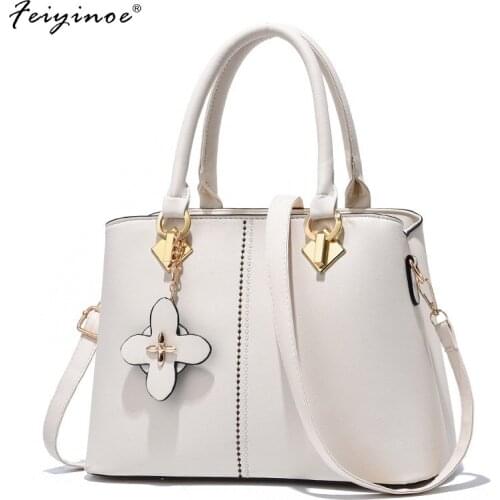 New bag 2021 han edition female bag PU leather fashion handbags boom the already set bag bride aslant package pochette femme