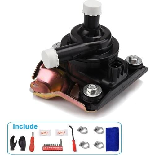Great Electric Inverter Water Pump fit for TOYOTA PRIUS 04000-32528 G902047031 G9020-47030 0400032528 G9020-47031