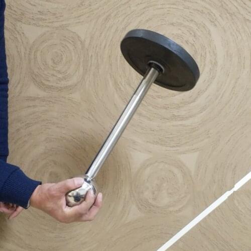 Professional Arm Wrestling Handle Fitness Home Gym Forearm Wrist Finger Workout Equipment Armwrestling Training Hand Grip Bar