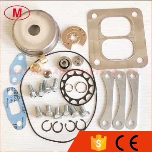 T3 T4 TB34 T04E turbocharger repair kits/turbo kits/turbo rebuild kits/turbo service kits