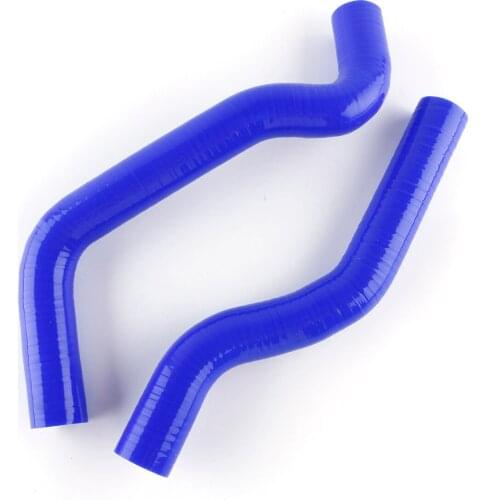 FOR TOYOTA CAMRY 2001-2006/SOLARA 2003-2008 ACV30L 2AZFE 2.4L Silicone Radiator Coolant Hose