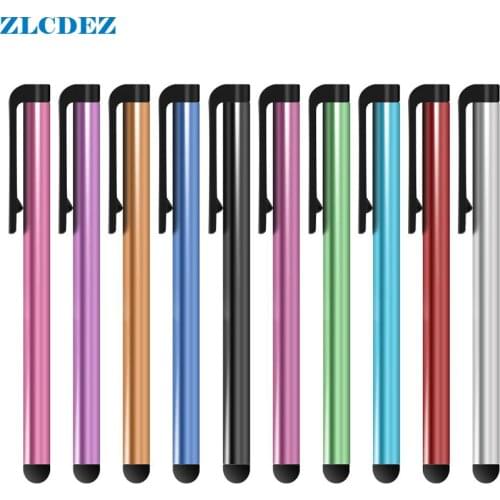Capacitive Touch Screen Stylus Pen For IPad Air Mini 2 3 4 For IPhone 11 X 8 7 6 5 Samsung Universal Tablet PC Phone 300pcs