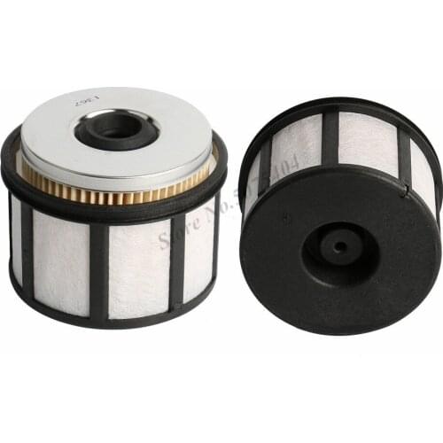 4 pieces Fuel filter FD4596 PF7698 FF5418 18431662C91 1825864C92 for Ford F81Z-9N184-AA F250 F350 F450 F550 F750 truck