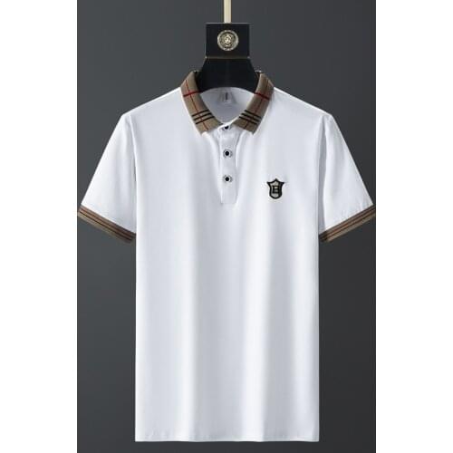 VSRONK Mens Summer Polos