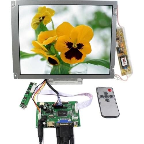 10.4inch AA104SG04 800x600 LCD Screen With H DMI VGA 2AV LCD LCD Controller Board VS-TY2662-V1