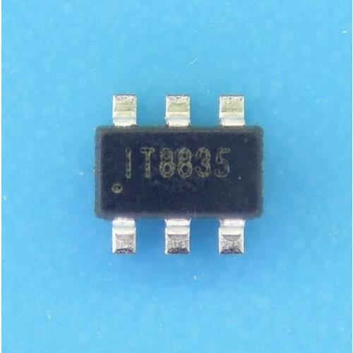 1pcs IT8835 SOT23-6 Amplifier Video Low voltage