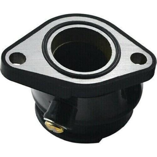 2pcs Carburetor Intake Manifold Boot Joint Adapter Interface for Honda Rebel Ca Cmx 250 c Cmx250 Ca250