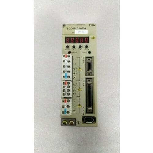 AC servo SGDM-01ADA used condition