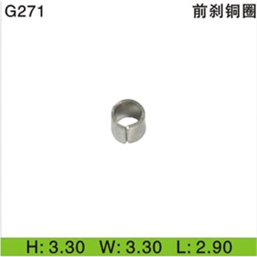 Free shipping 1000pcs Car Electronics & Motorcycle Accessories & Parts G271 Female terminal connector