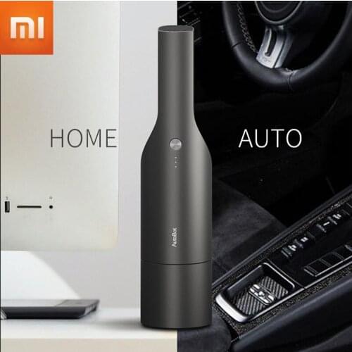 Xiaomi AutoBot V3 Cordless Car Vacuum 10000Pa Portable Powerful Suction Auto Cleaner Strong Vacuum Cleaner For Car Pet Hair Home