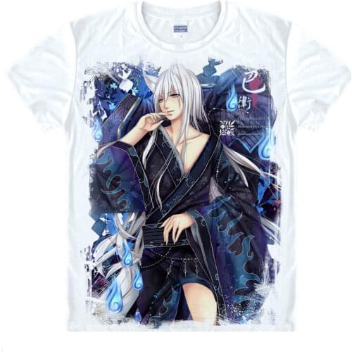 Kamisama Kiss T-Shirt Kamisama Hajimemashita Shirt Cute Womens T-Shirts Anime clothes shirt Japan Anime cute clothes for girls A