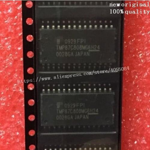 TMP87C808MG6H24 TMP87C808MG TMP87C808 TMP87 Electronic components chip IC