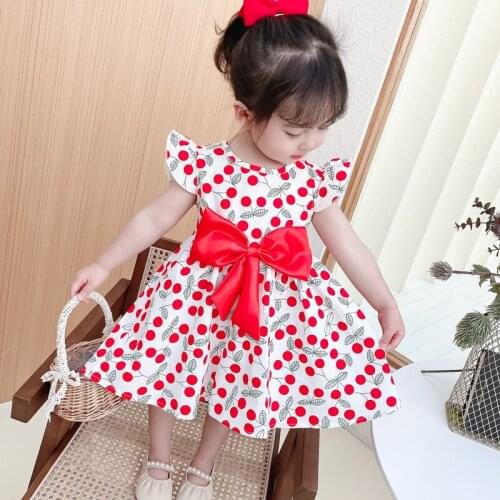Kids Dresses for Girls 2 Year Old Baby Girl Clothes Flower Girl Dresses