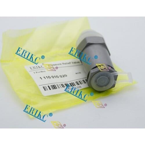 ERIKC auto spare parts high pressure Relief Valve 1110010020 control valve F00R000756