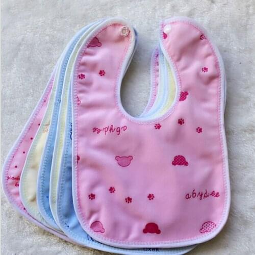 GJCUTE Bibs