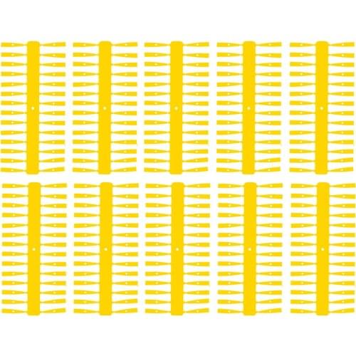 10 Pack Quick Carp Fishing Bait Stop Angler Pellet Stopper Feeder Tool