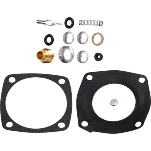 Carb Rebuild Carburetor Repair Kit 631893 for Tecumseh Toro Sears S140 S200 S620 CR20 Lawn Mower