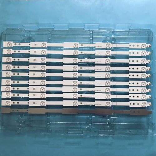 532mm For samsung led backlight strip 29 inch 5 lights SW 29 3228 05 REV1.2 121019 tv parts