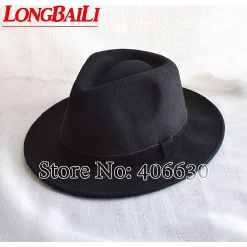 Men's Winter Hats LongBaiLi China
